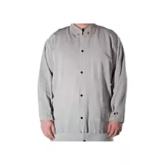 Natpro Cowhide Split Leather Welding Jacket