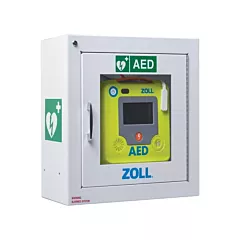 Zoll Standard Surface-Mounted AED Wall Cabinet, Zoll AED 3™, Non-Medical (8000-001256)