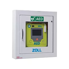 Zoll Semi-Recessed AED Wall Cabinet, Zoll AED 3™, Non-Medical (8000-001257)