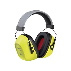 Honeywell Howard Leight™ VS130HV  VeriShield™ High Level High Visibility Earmuffs, Headband, AL, 30 NRR dB (1035110-VS)
