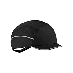 Ergodyne Skullerz® 8955 Lightweight Bump Cap Hat, None, Black (23367)