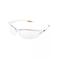 Mcr Safety Law® LW2 Safety Glasses, CSA Z94.3/ANSI Z87+, Clear, Anti-Fog (LW210AF)