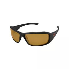 Edge Safety Eyewear Lunettes de sécurité Torque Brazeau, CSA Z94.3, Cuivre, Anti-égratignures (XB435)