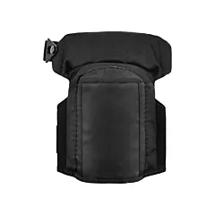 Ergodyne ProFlex® 450 Comfort Hinged™ Soft Cap Knee Pads, Buckle, Foam/Gel, Rubber (18450)