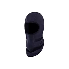 Ergodyne N-Ferno® Dual Hazard Balaclava Face Mask, Fleece, Navy Blue (16848)