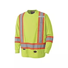 Pioneer Chandail haute visibilité à manches longues