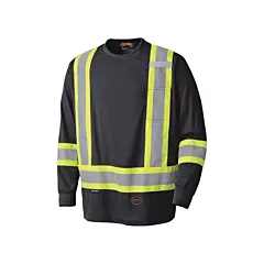 Pioneer Long Sleeved Safety Shirt