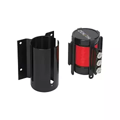 Zenith Safety Products Wall Mount Barrier with Magnetic Tape