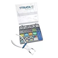 Strata-G Sectional Matrix System Intro Kit (VMGAR-SGR-KSH-10)