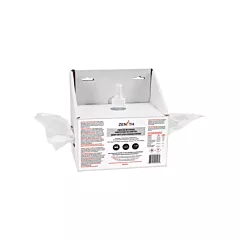 Zenith Safety Products Disposable Premium Lens Cleaning Station
