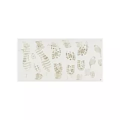 Zenith Safety Products Clean Room Mat & Frame Kit