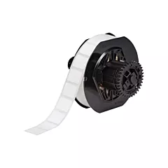 Brady B33 Series Microscope Slide Laboratory Labels, 0.75