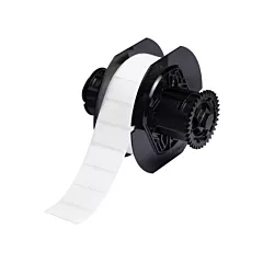 Brady B33 Polyamide Coated Cloth Labels, 0.75