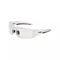 Honeywell Lunettes de sécurité Uvex(MD) Hypershock, ANSI Z87+, Transparent, Antibuée/anti-égratignures (S2970HS)