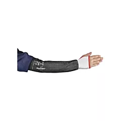 Ansell HyFlex® 11-281 Series Wide Cut Resistant Sleeve with Thumbhole, 22
