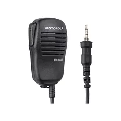 Motorola Compact Speaker Microphone (AAM24X501)