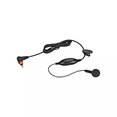 Motorola Oreillette Mag One avec microphone en ligne et PTT (PMLN7156A)