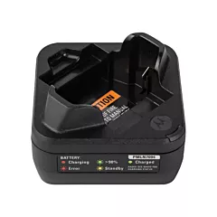 Motorola Rapid-Rate Two-Way Radio Battery Charger, 1 No. of Radios (PMLN7109)