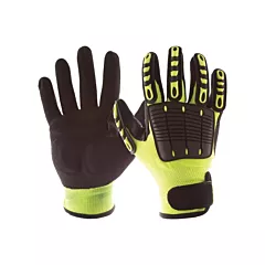 Impacto Back Tracker Impact Gloves with Back of Hand Protection