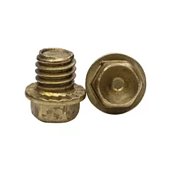 Impacto Replacement Brass Cleats for Midcleat Ice Cleats (REPLCLEATSB)