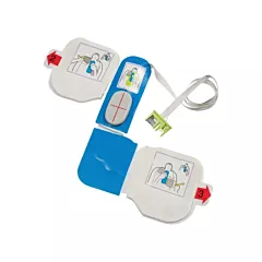 Zoll Électrodes de formation CPR-D-Padz(MD), Zoll AED Plus(MD), Non médical (8900-0804-01)