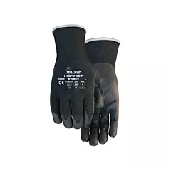 Watson Gloves Stealth Hornet Cut Resistant Gloves, 2X-Large, 18 Gauge, HPPE/Nylon/Spandex/Glass Fibre, EN 388 Level 5/ASTM ANSI Level A4, Foam Nitrile (362-XXL)