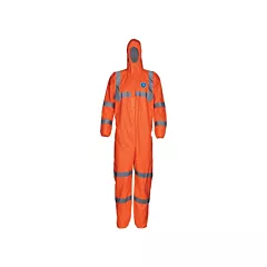 Dupont Personal Protection Combinaison haute visibilité avec capuchon