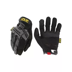 Mechanix Wear M-PactÂ® Impact Gloves, 11 Size, Hook & Loop, Synthetic (MPT-P58-011)