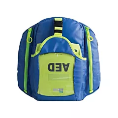 Zoll AED Rescue Backpack, Zoll AED Plus®/Zoll AED 3™, Non-Medical (8000-001468-01)