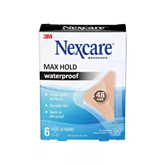 3M Nexcare™ Max-Hold Waterproof Bandages