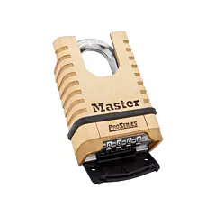 Master Lock ProSeries® Shrouded Padlock, 2-1/4