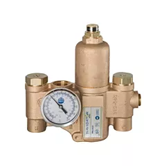 Bradley Navigator EFX20 Emergency Fixture Thermostatic Mixing Valve, 30 GPM (S19-2150)