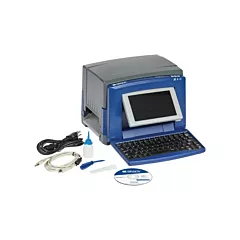 Brady BradyPrinter S3100 Sign & Label Printer, 6.12