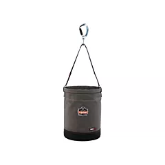 Ergodyne Arsenal® 5940 Swiveling Carabiner Hoist Bucket, 12.5