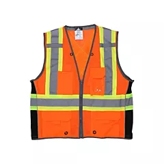 Mcr Safety Surveyor Safety Vest
