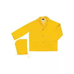 Mcr Safety Imperméable de série classique avec capuchon amovible