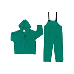 Mcr Safety Dominator Limited Flammability Rain Suit