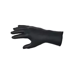 Mcr Safety Gants jetables NitriShield Stealth Extra
