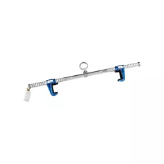 3M DBI Sala Fall Protection Sliding Beam Anchorage Connector, Temporary, I-Beam (2104715)