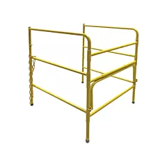 Zenith Safety Products Garde-corps pour trou d'homme, Acier