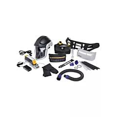 3M Versaflo™ TR Series Heavy Industry PAPR Kit, Hard Hat & Faceshield, Lithium-Ion (TR-800-HIK)