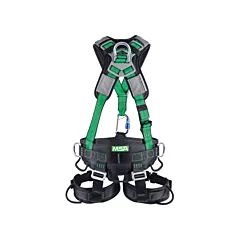 MSA Gravity® Full Body Suspension Harness