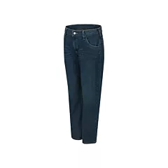 Bulwark Men's Straight Fit Stretch Jeans