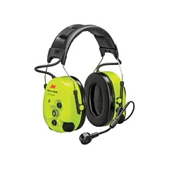 3M Peltor™ WS™ ProTac XPI Headset, Headband, A, 26 NRR dB (MT15H7AWS6-WS)
