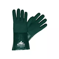 Mcr Safety Gants résistants aux produits chimiques, 14