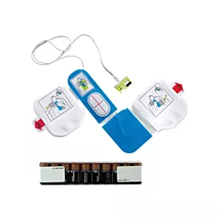 Zoll Battery Pack & CPR-D-Padz® Kit, Zoll AED Plus®, Class 4