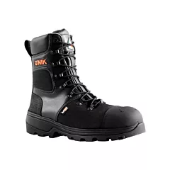 Unik Industrial Winter Safety Boots with Internal Metatarsal Guards