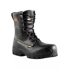 Unik Industrial Bottes de travail Terminator avec protection métatarsienne