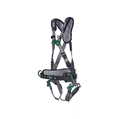 MSA V-Fit™ Construction Full Body Harness