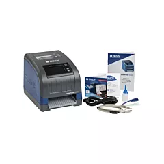 Brady i3300 Industrial Label Printer with GHS Software Kit, 60